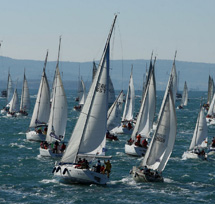"Trofeo Coopsette":
festa di derive 
a Genova
